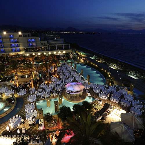 Club Hotel Casino Loutraki